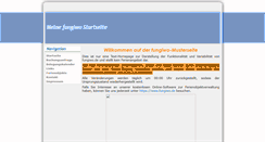 Desktop Screenshot of fungiwo-pro.de